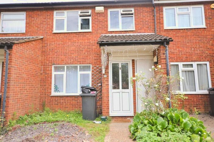 3 Bedroom Terraced House To Rent In Hillgrounds Road, Kempston, Bedford, MK42