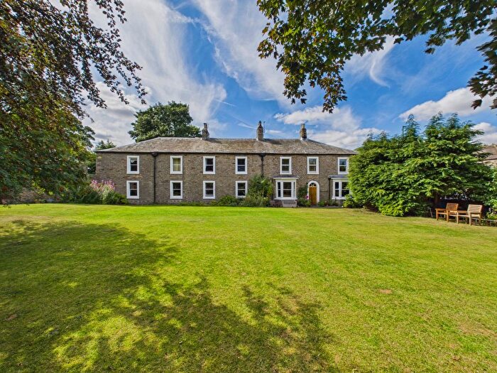 4 Bedroom Terraced House For Sale In Dotheboyes Hall, Bowes, DL12