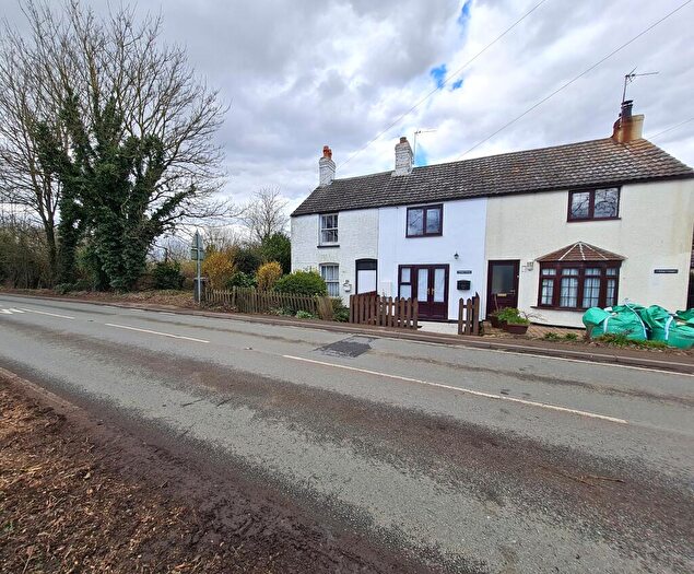 2 Bedroom Terraced House To Rent In Bridge Cottages, Welbourn, LN5