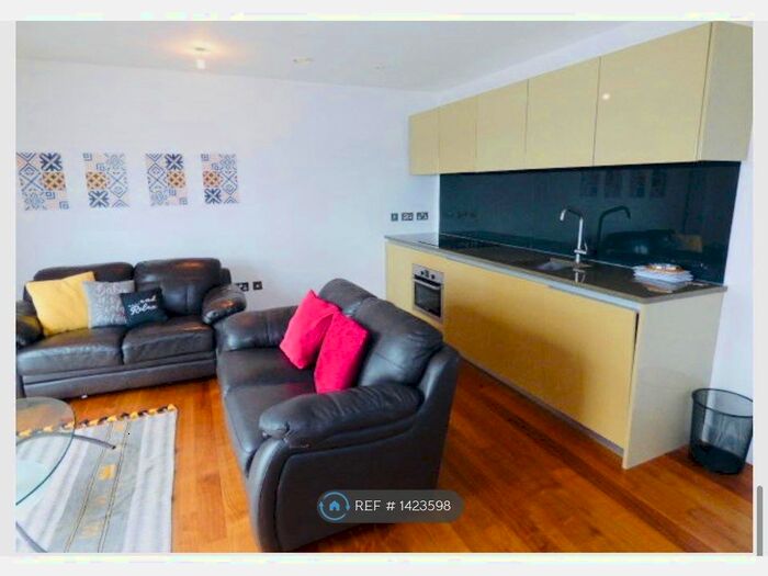 1 Bedroom Flat To Rent In William Jessop Way, Liverpool, L3