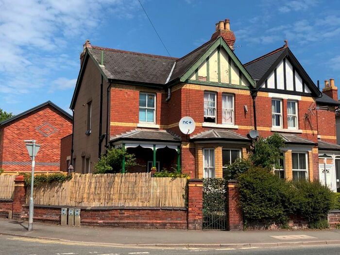 1 Bedroom Flat To Rent In Holland Gardens, Belmont Road, Hereford, HR2