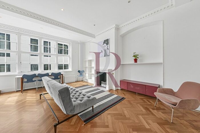 1 Bedroom Flat To Rent In Denman Street, Piccadilly, W1D