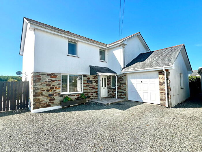 5 Bedroom Detached House For Sale In St Issey, Wadebridge, PL27