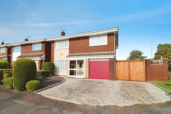 4 Bedroom Detached House For Sale In Granby Crescent, Spital, CH63