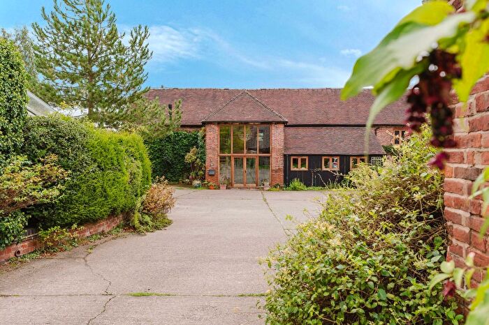 5 Bedroom Detached House For Sale In Stareton, The Courtyard, CV8
