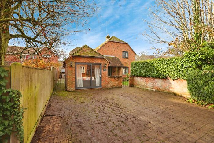 4 Bedroom Detached House For Sale In Sunton, Collingbourne Ducis, Marlborough, SN8