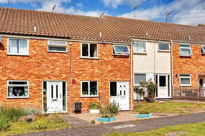 2 Bedroom Terraced House For Sale In Barton Drive, Kedington, CB9