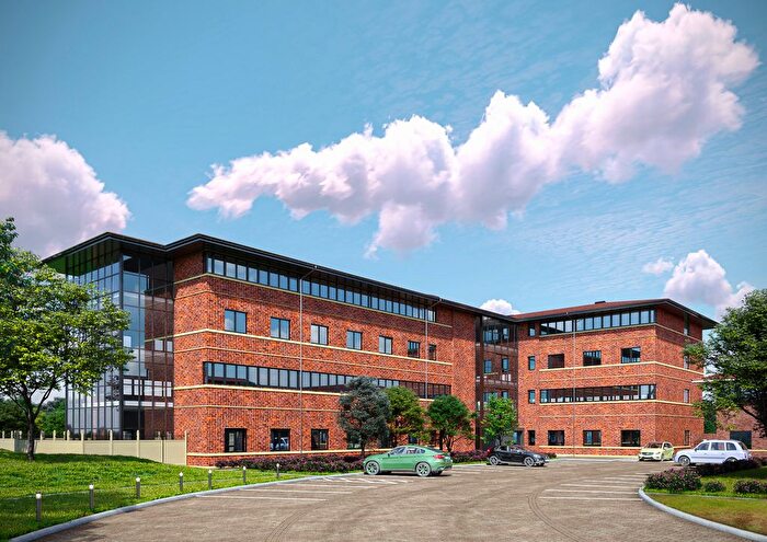 1 Bedroom Flat For Sale In Caldecotte Lake Drive, Caldecotte, Milton Keynes, MK7