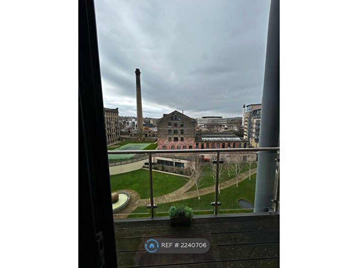 1 Bedroom Flat To Rent In Salts Mill Road, Shipley, BD17