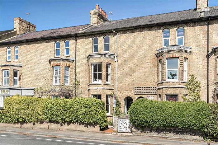 4 Bedroom Terraced House For Sale In Iffley Road, Oxford, OX4