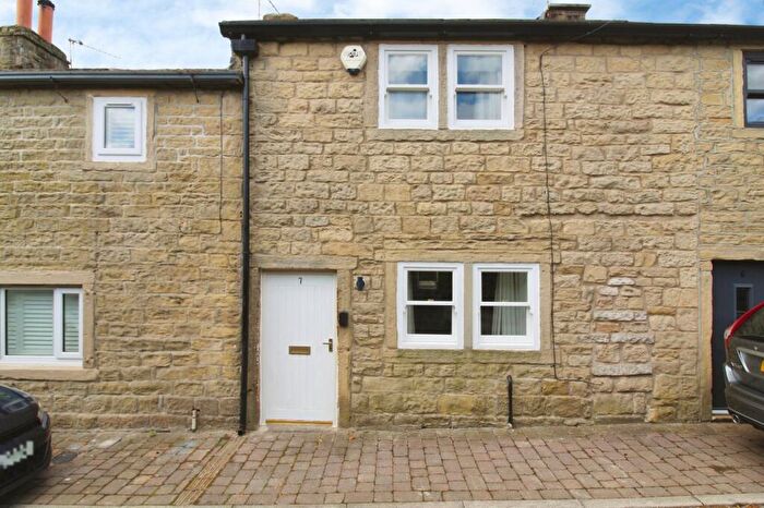 1 Bedroom Terraced House For Sale In Bents, Colne, Lancashire, BB8