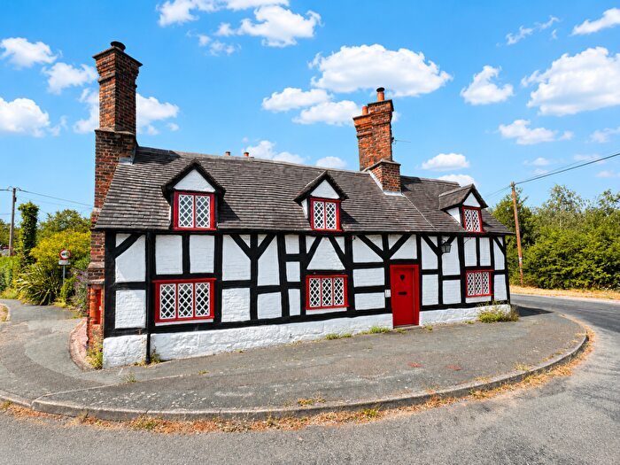 3 Bedroom Cottage To Rent In Smithy Cottage, Beeston, Cheshire, CW6