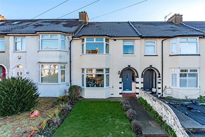 3 Bedroom Terraced House For Sale In Springhead Road, Northfleet, Gravesend, Kent, DA11