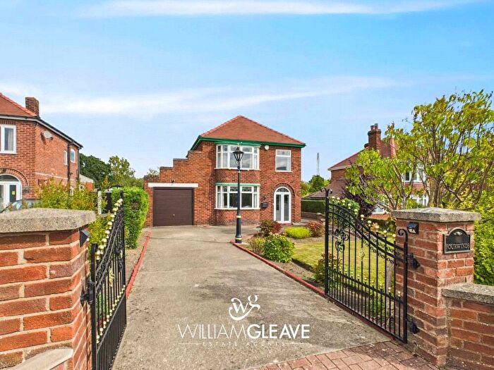 3 Bedroom Detached House For Sale In Kelsterton Road, Connah's Quay, Deeside, Flintshire, CH5
