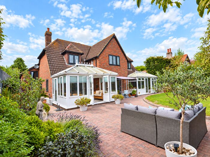Detached House For Sale In White Horses, Lighthouse Road, St Margarets Bay, Kent, CT15