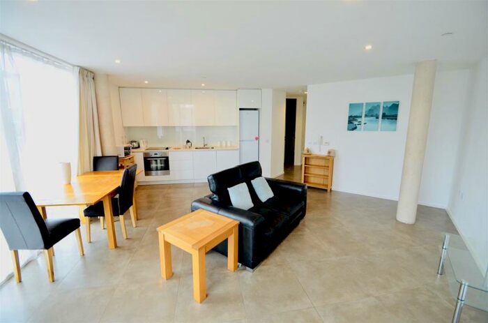 2 Bedroom Apartment To Rent In Nottingham One, Canal Street, NG1