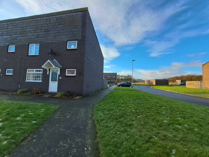 3 Bedroom Semi-Detached House For Sale In Langley Gardens, Haydon Bridge, Hexham, Northumberland, NE47