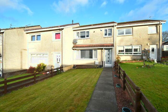 3 Bedroom Terraced House For Sale In Third Avenue, Auchinloch, Glasgow, G66
