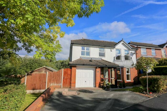 4 Bedroom Detached House To Rent In Bonington Rise, Marple Bridge, Cheshire, SK6