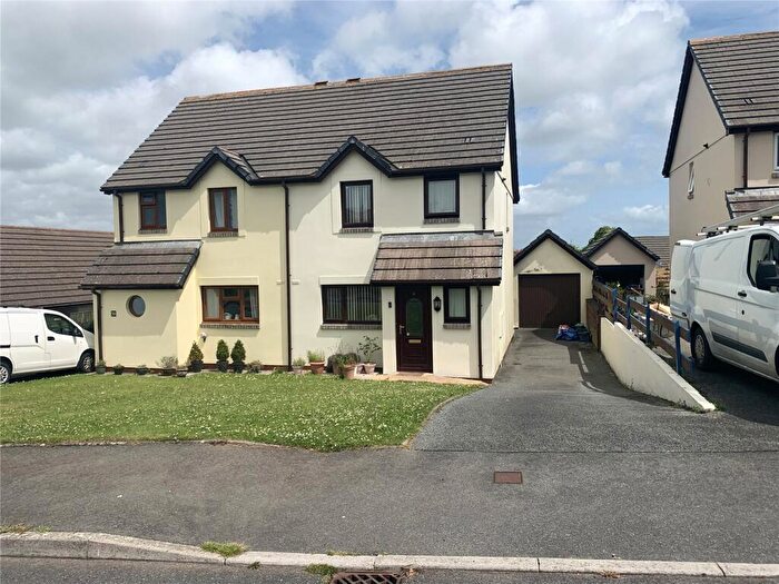 3 Bedroom Semi-Detached House To Rent In Wood Lane, Neyland, Milford Haven, Pembrokeshire, SA73