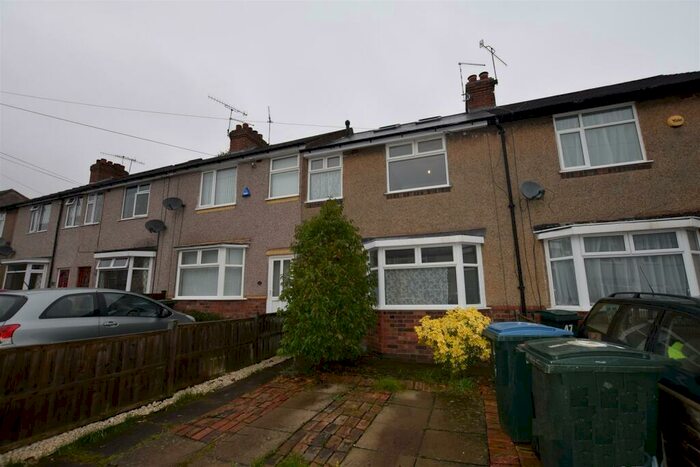 3 Bedroom Terraced House To Rent In Limbrick Avenue Tile Hill Coventry, CV4