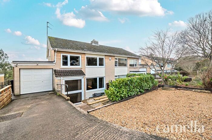 4 Bedroom Semi Detached House For Sale In Meadow Park, Bathford, BA1