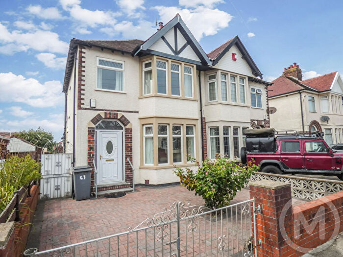 3 Bedroom Semi-Detached House For Sale In Pierston Avenue, Bispham, FY2