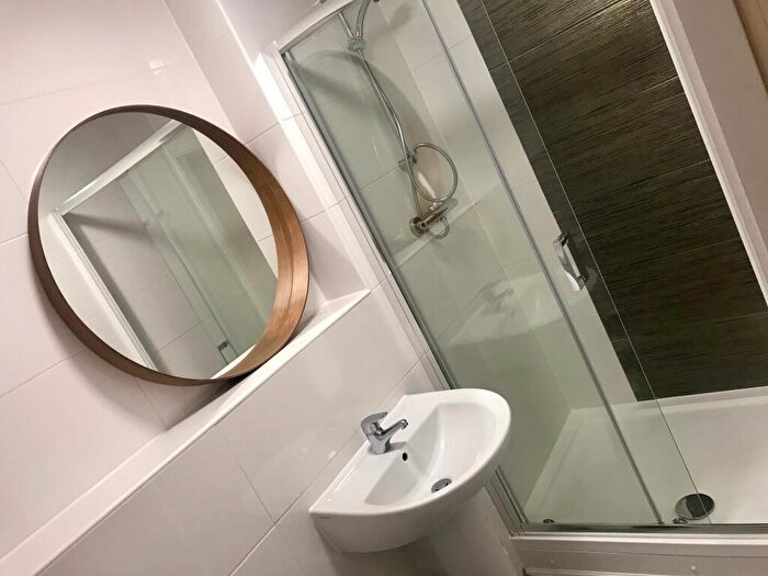 Studio To Rent In Friar Gate, Derby, DE1