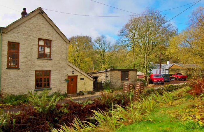 4 Bedroom Property For Sale In Simonsbath, Minehead TA24