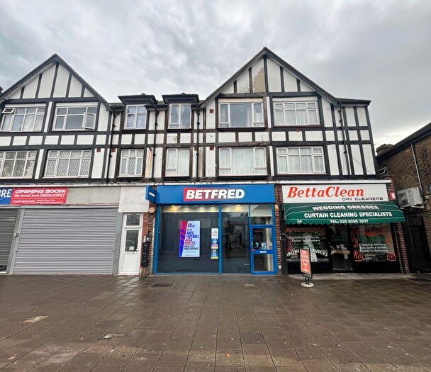 2 Bedroom Flat For Sale In B Tudor Parade, High Road, Romford, Essex, RM6