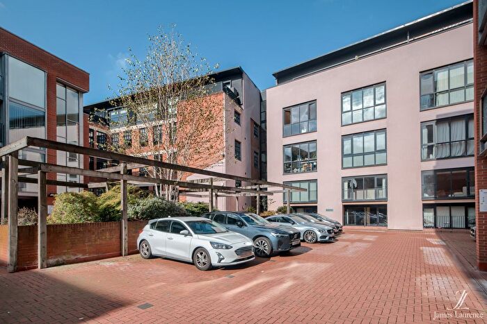 2 Bedroom Flat For Sale In Wexler Lofts, Carver Street, Jewellery Quarter, B1