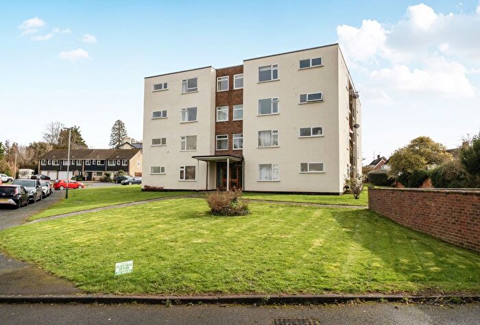 2 Bedroom Flat For Sale In Belworth Court, Cheltenham, Gloucestershire, GL51