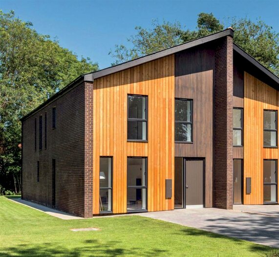 4 Bedroom Semi-Detached House To Rent In Plot, Hastingwood Park, Harlow, Essex, CM17