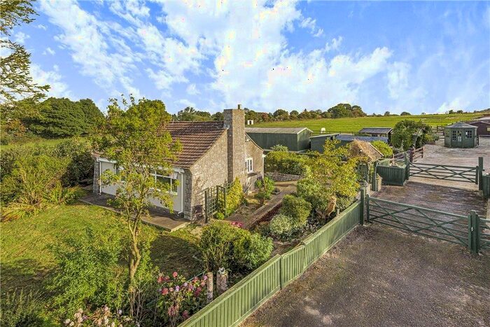 3 Bedroom Equestrian Property For Sale In Wardon Hill, Dorchester, Dorset, DT2