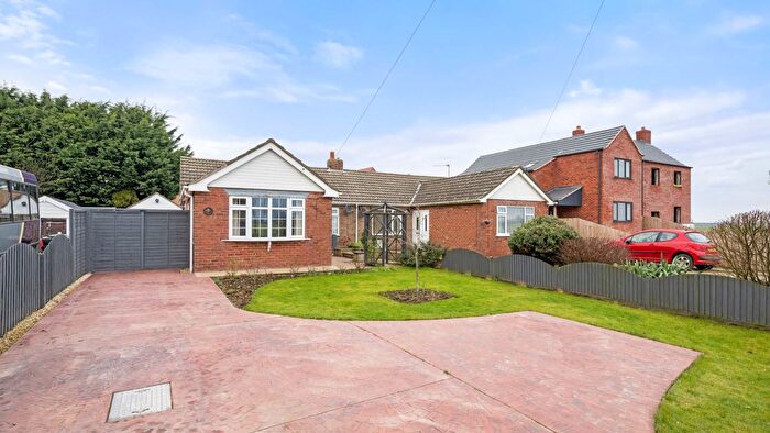 2 Bedroom Semi-Detached Bungalow For Sale In Watery Lane, Butterwick, Boston, PE22