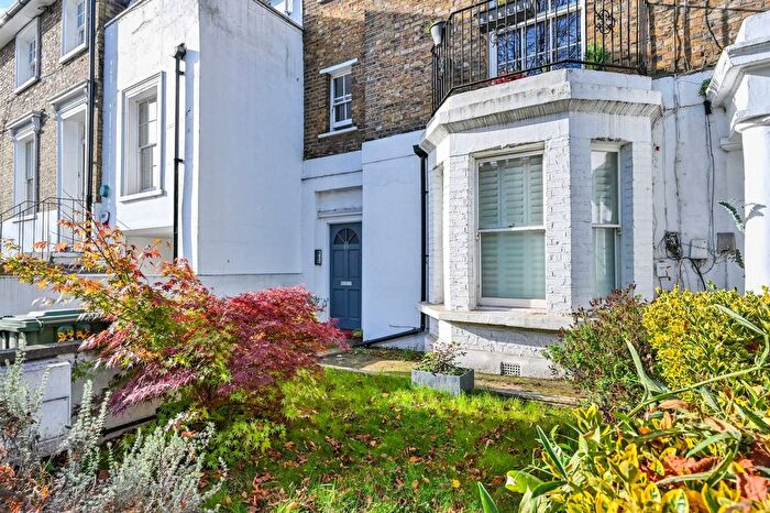 1 Bedroom Flat To Rent In Southgate Road, De Beauvoir Town, London, N1