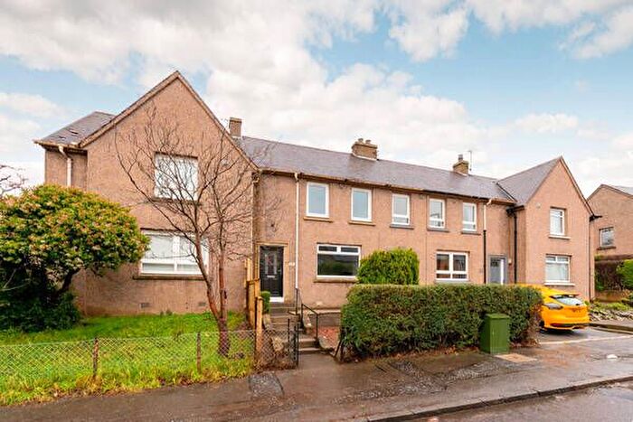 2 Bedroom Terraced House To Rent In Drumbrae Drive, Drum Brae, Edinburgh, EH4