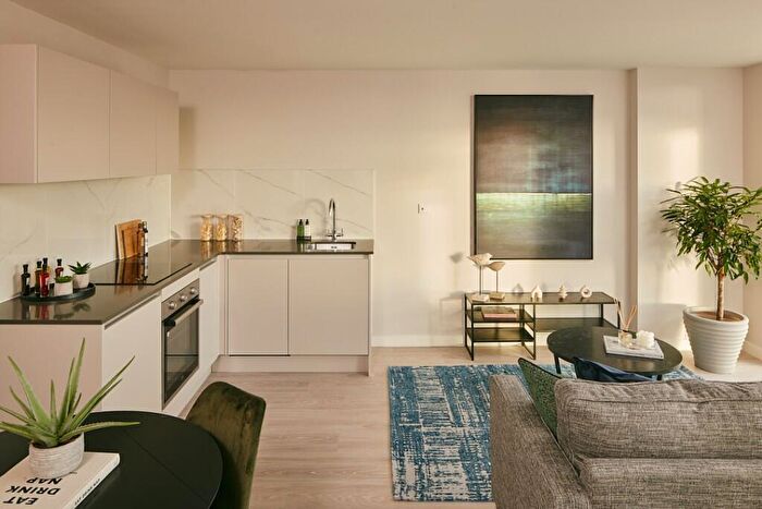 Studio To Rent In Platform Block D, Warroch Street, Glasgow, Glasgow City, G3