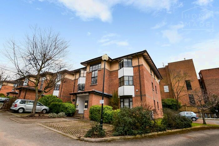 Studio To Rent In Celestial Gardens, Lewisham, SE13