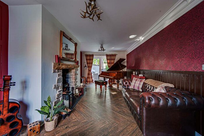 4 Bedroom Detached House For Sale In Bridestones Place, Congleton, Cheshire, CW12