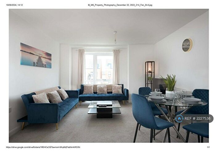 2 Bedroom Flat To Rent In Fen Street, Brooklands, Milton Keynes, MK10