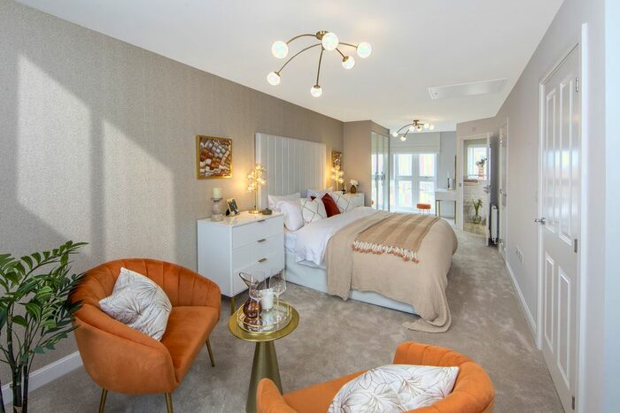 3 Bedroom Semi-Detached House For Sale In "Norbury" At Dymchurch Road, Hythe, CT21