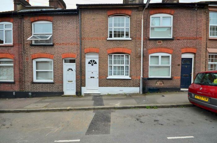 3 Bedroom Terraced House To Rent In Tavistock Street, South Luton, LU1