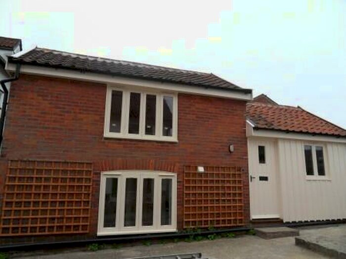 2 Bedroom Barn Conversion To Rent In St Nicholas Street, Diss, IP22