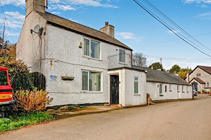 4 Bedroom Detached House For Sale In Llanfairynghornwy, Holyhead, LL65