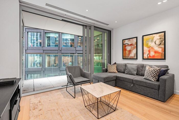 2 Bedroom Flat To Rent In Atlas, London, EC1V