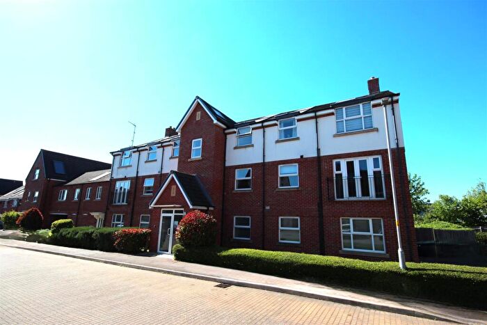 2 Bedroom Apartment To Rent In , Tyne Way, Rushden, NN10