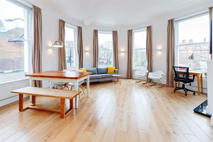 2 Bedroom Flat For Sale In Fleet Road, Hampstead, NW3
