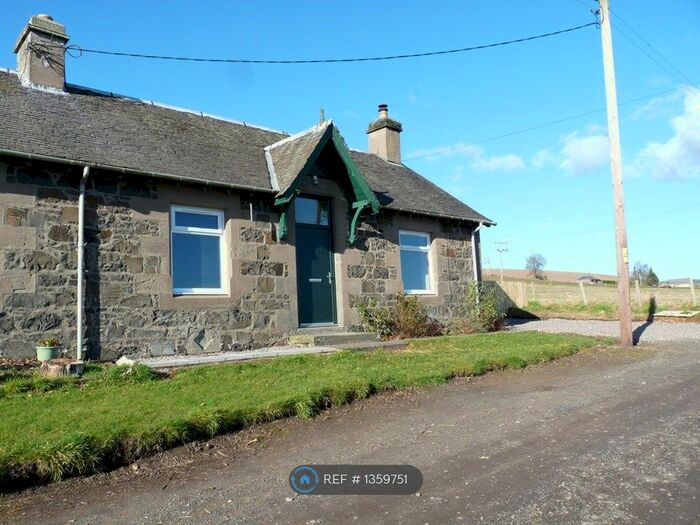 2 Bedroom Semi-Detached House To Rent In Fingask Cottages, Perth, PH2