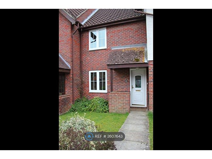 2 Bedroom Terraced House To Rent In Ardingly Crescent, Southampton, SO30